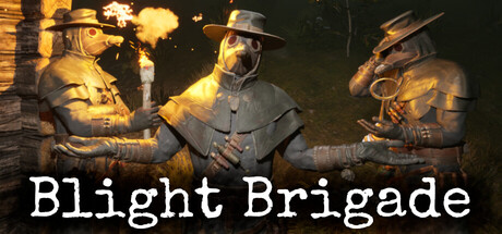 Blight Brigadeの作品画像