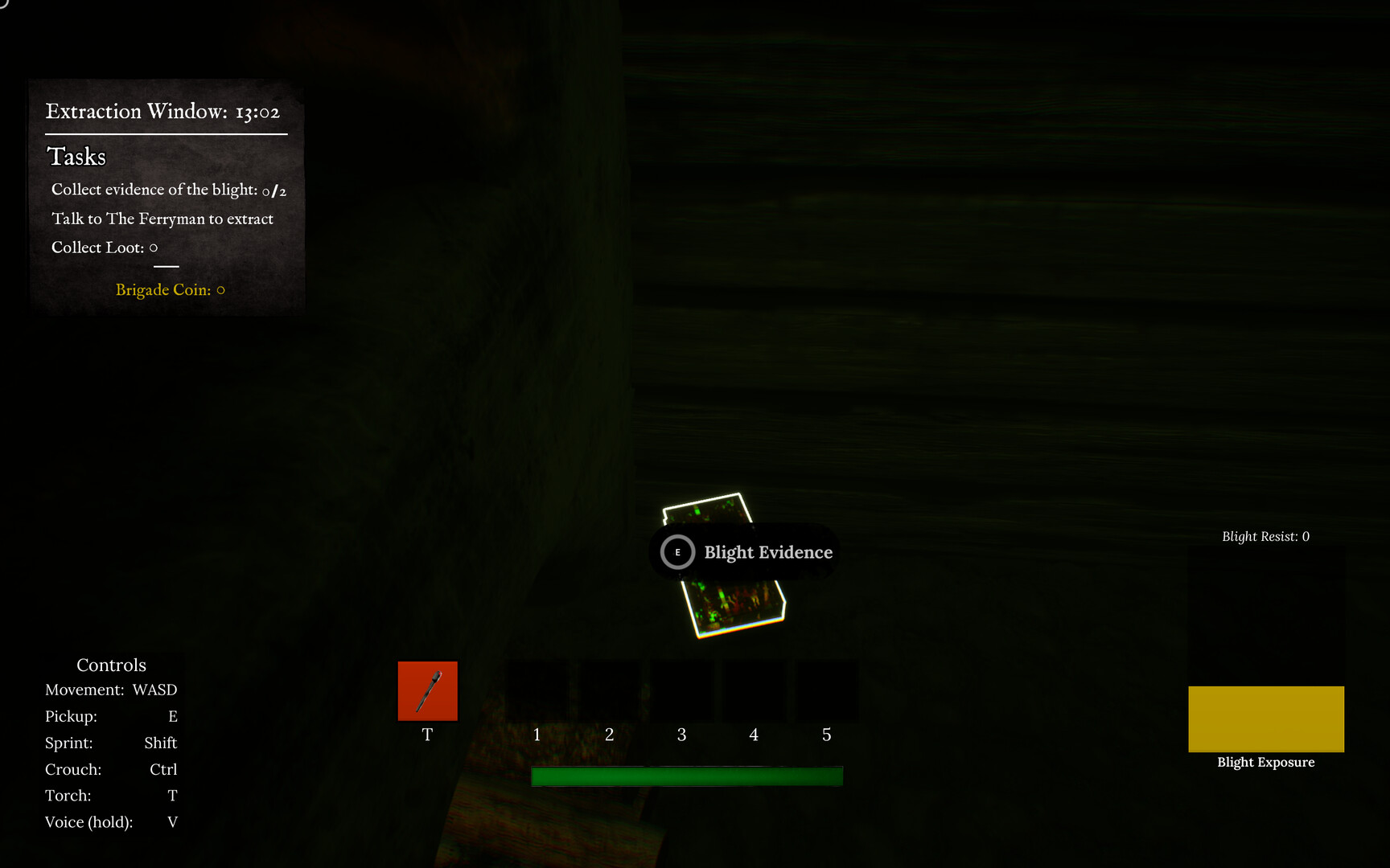 Blight Brigade screenshot #5