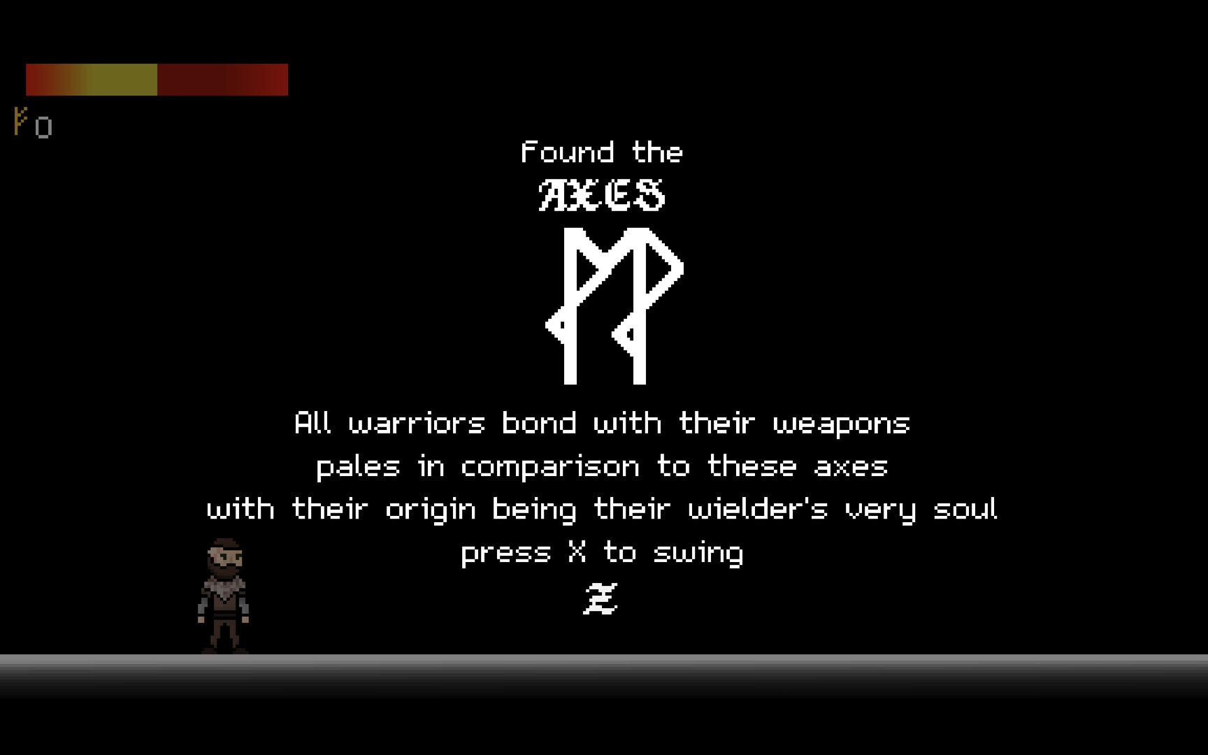 Eystrandi screenshot #1