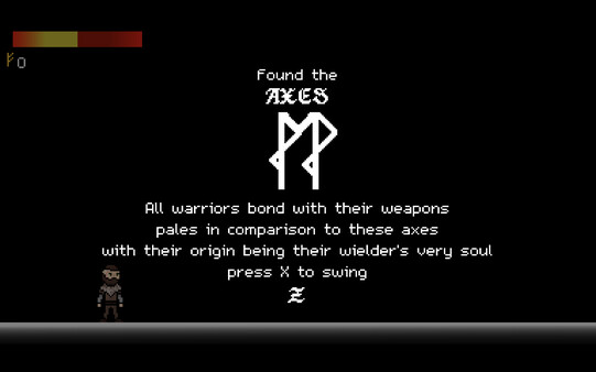 Eystrandi screenshot 1