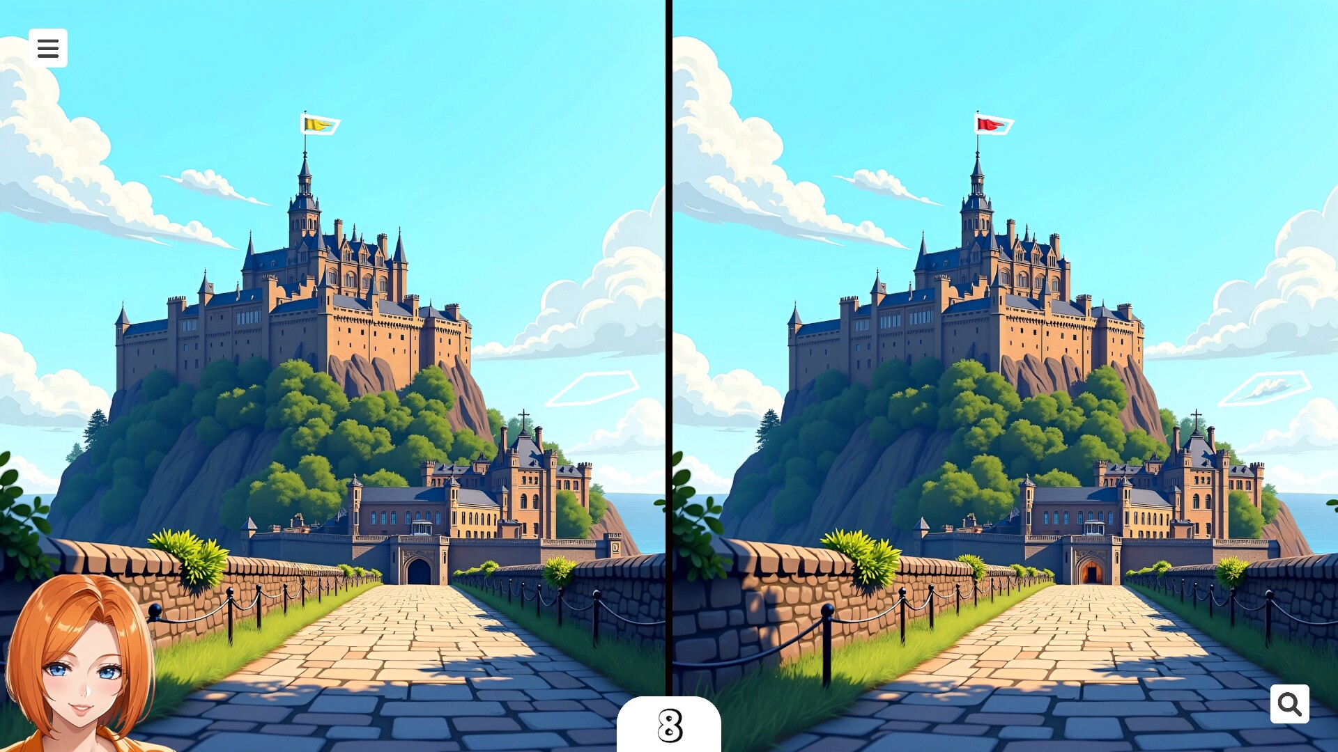 A Sexy Tour With Elsie screenshot #6