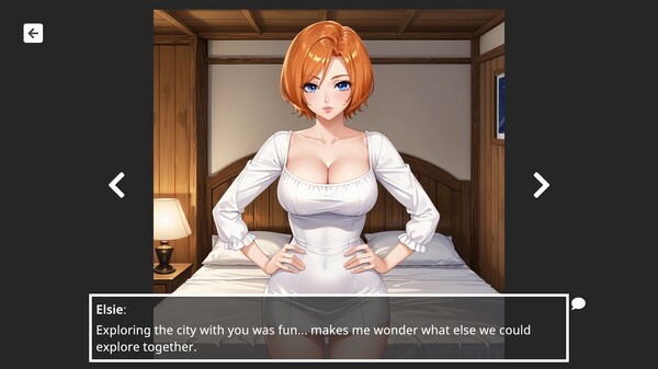 A Sexy Tour With : Elsie game for windows Pc 1