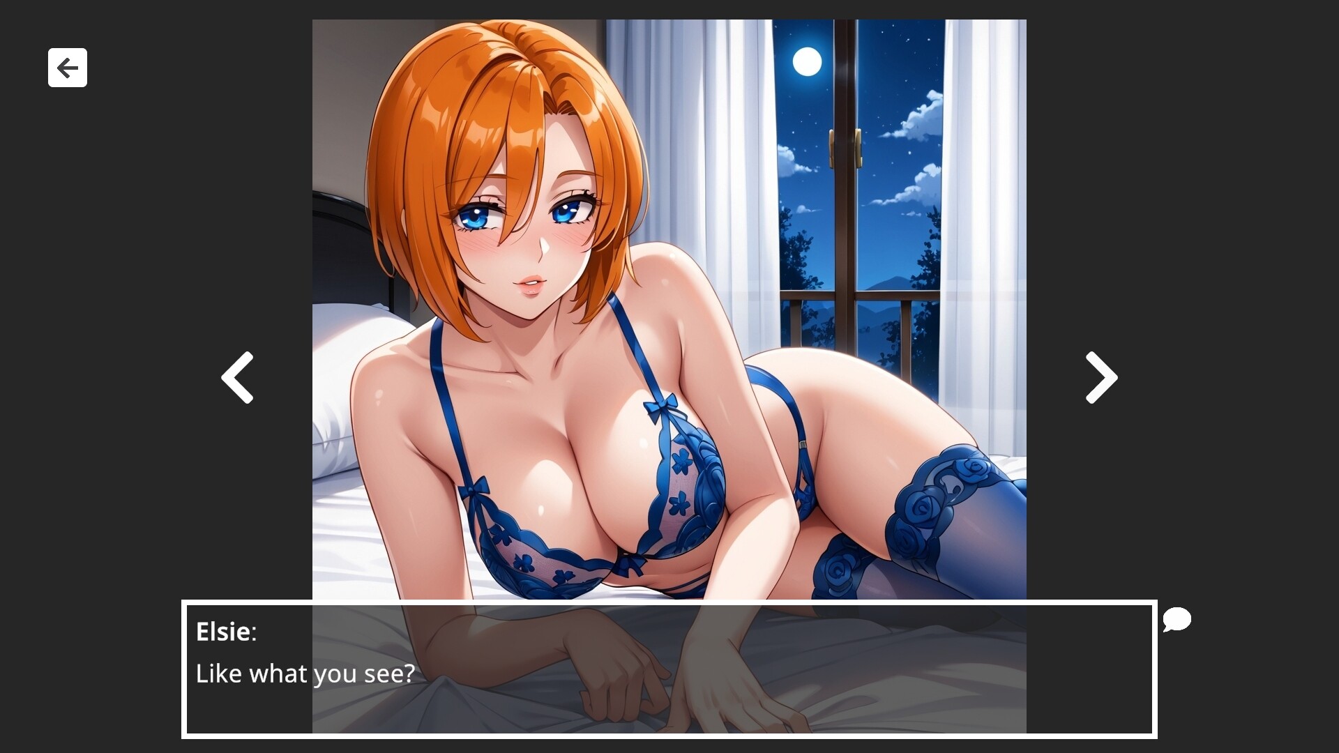 A Sexy Tour With Elsie screenshot #7