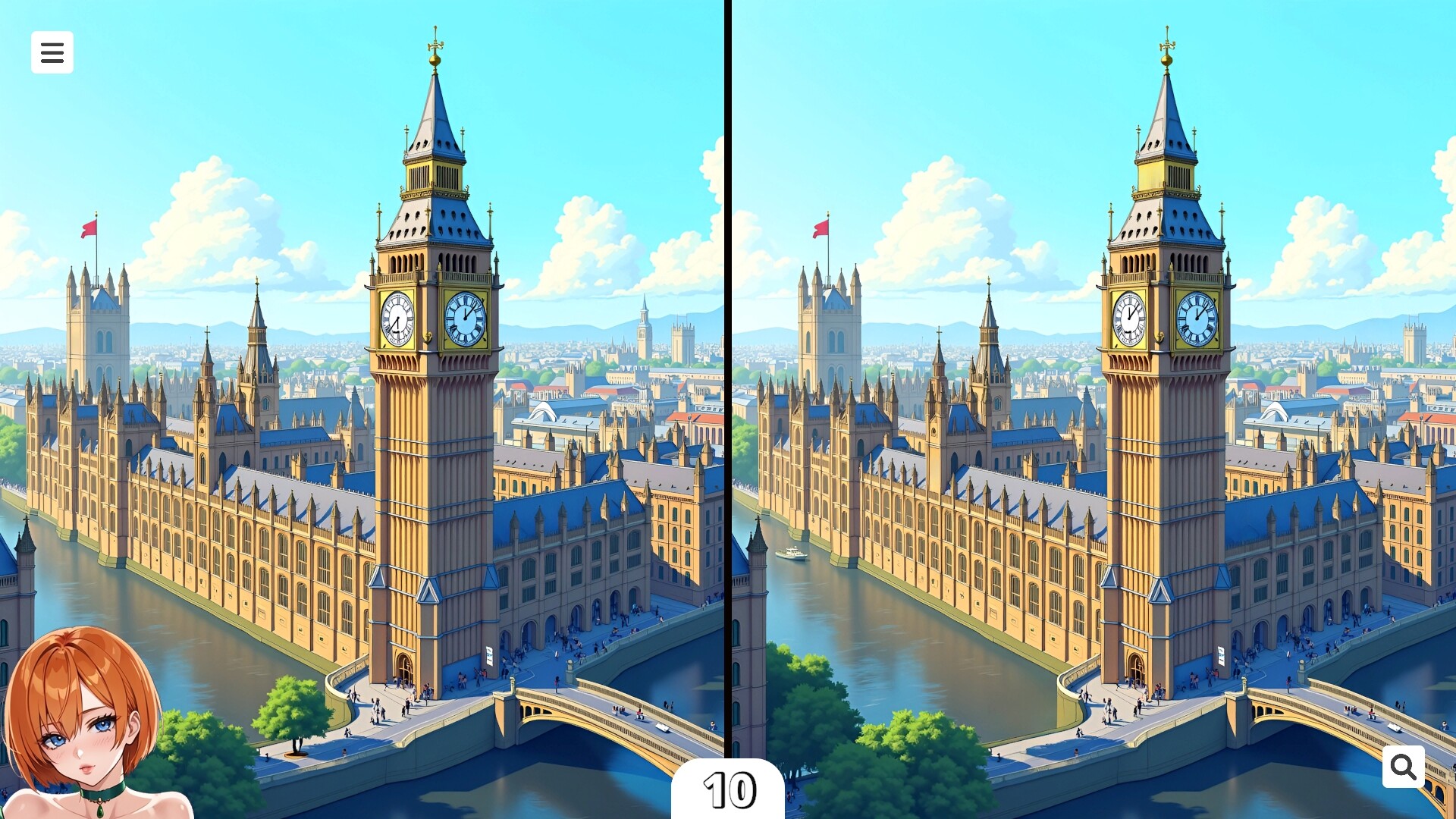 A Sexy Tour With Elsie screenshot #2