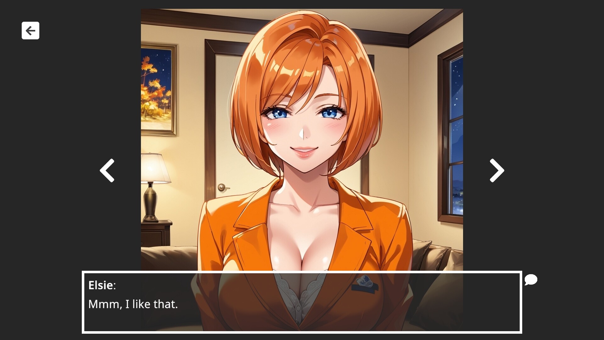 A Sexy Tour With Elsie screenshot #8