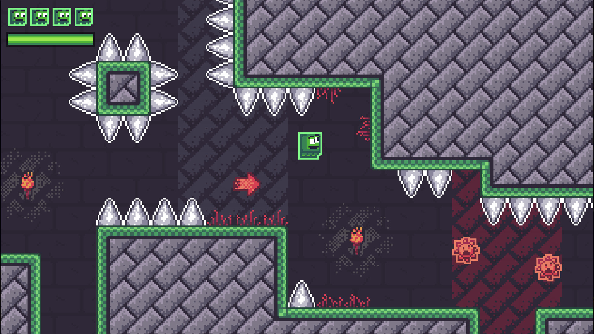 Barfy's Adventure Featured Screenshot #1