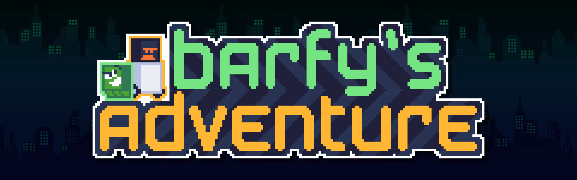 Barfy's Adventure