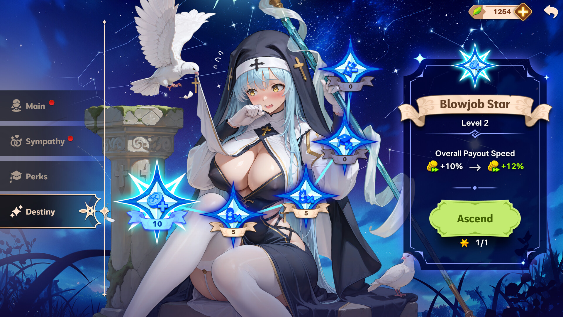 Isekai: Waifu Overlord screenshot #7