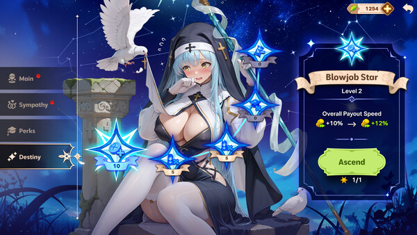 Скриншот из Isekai: Waifu Overlord Скриншот из Isekai: Waifu Overlord