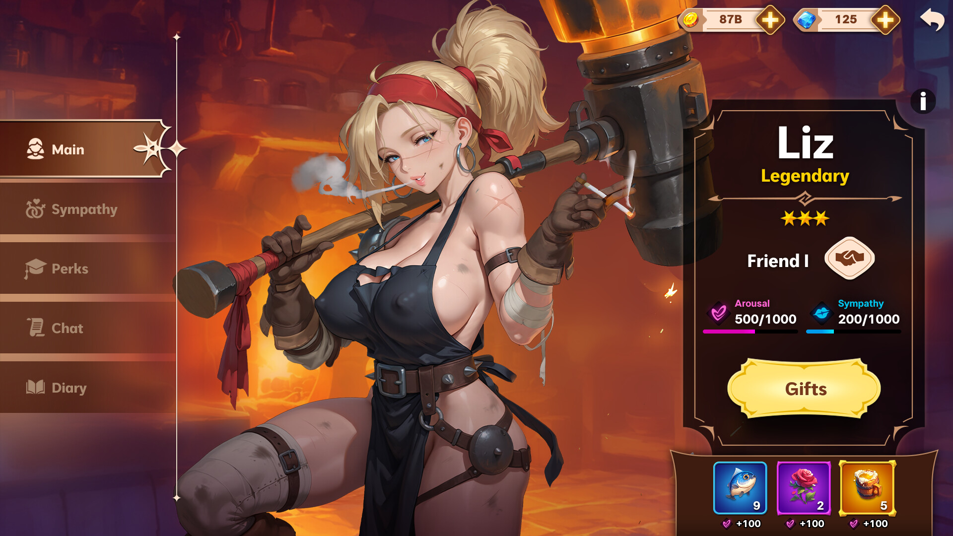 Isekai: Waifu Overlord screenshot 21