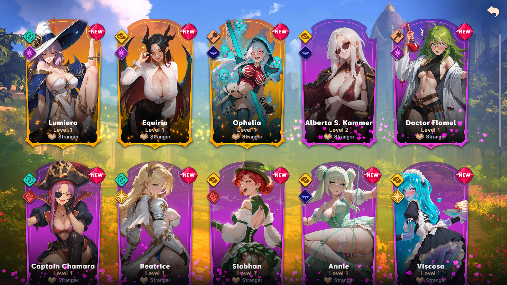 Isekai: Waifu Overlord screenshot 5