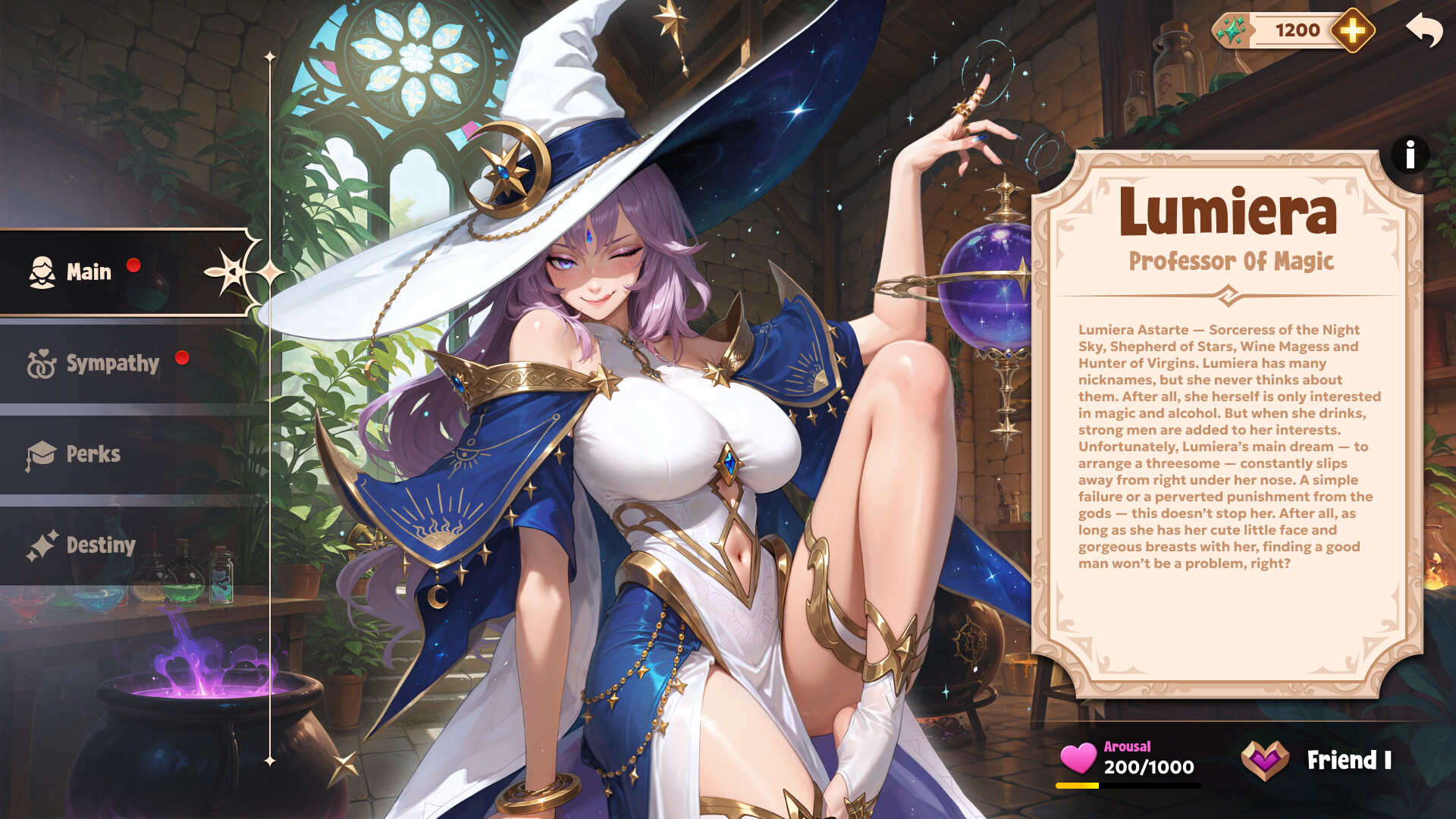 Isekai: Waifu Overlord screenshot 11