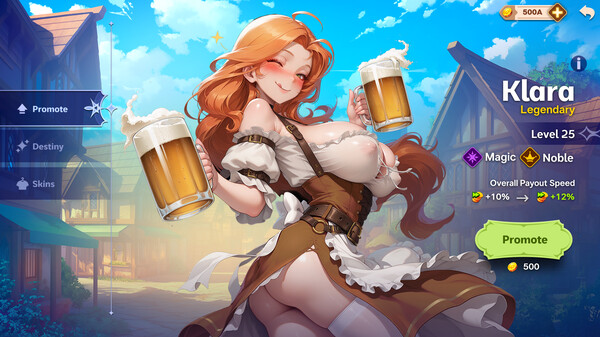 Скриншот из Isekai: Waifu Overlord Скриншот из Isekai: Waifu Overlord