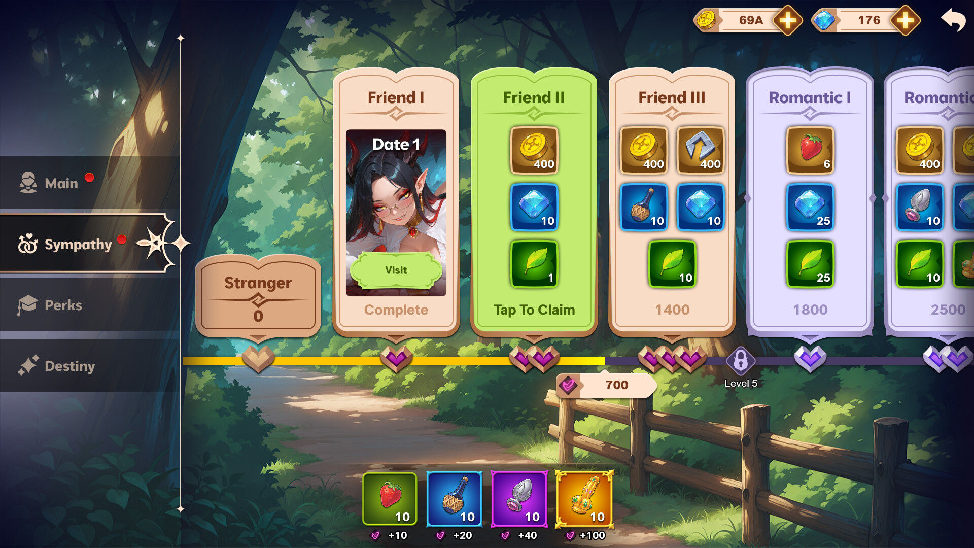 Isekai: Waifu Overlord screenshot #8