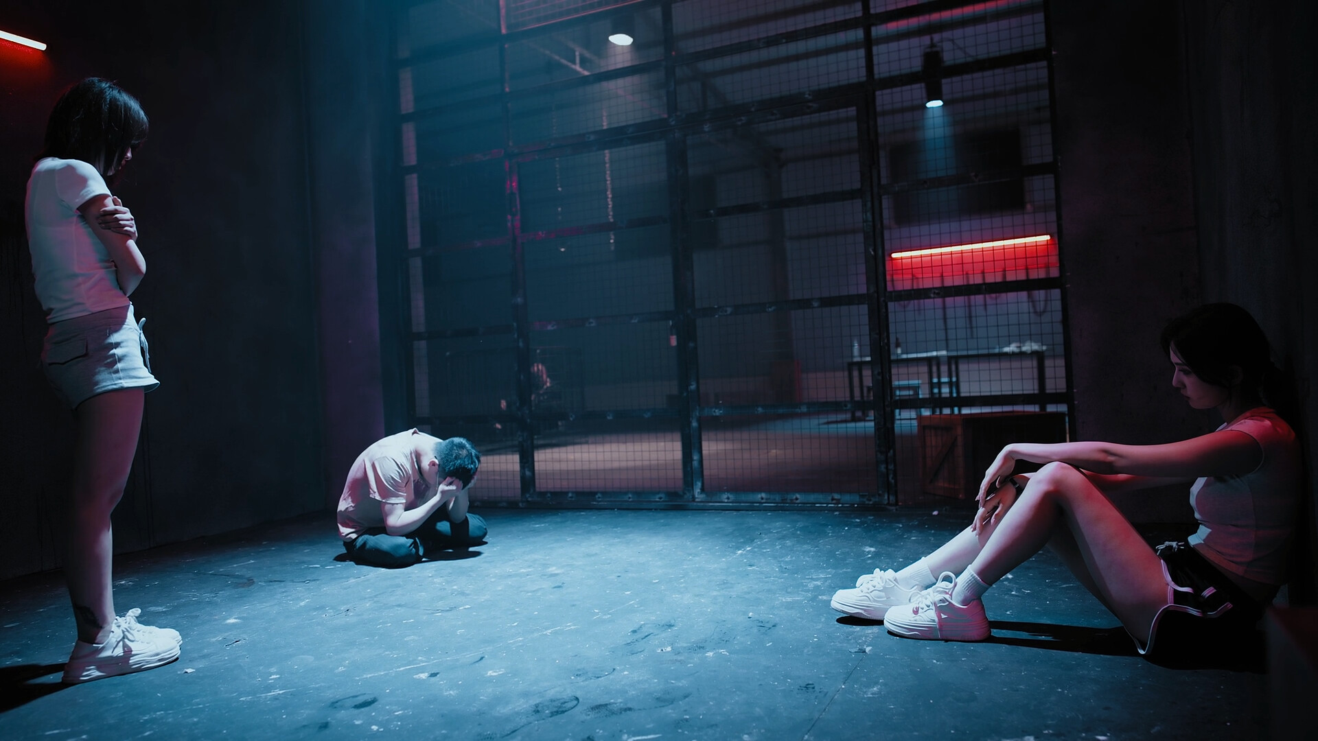 Blood Money: Lethal Eden screenshot #11