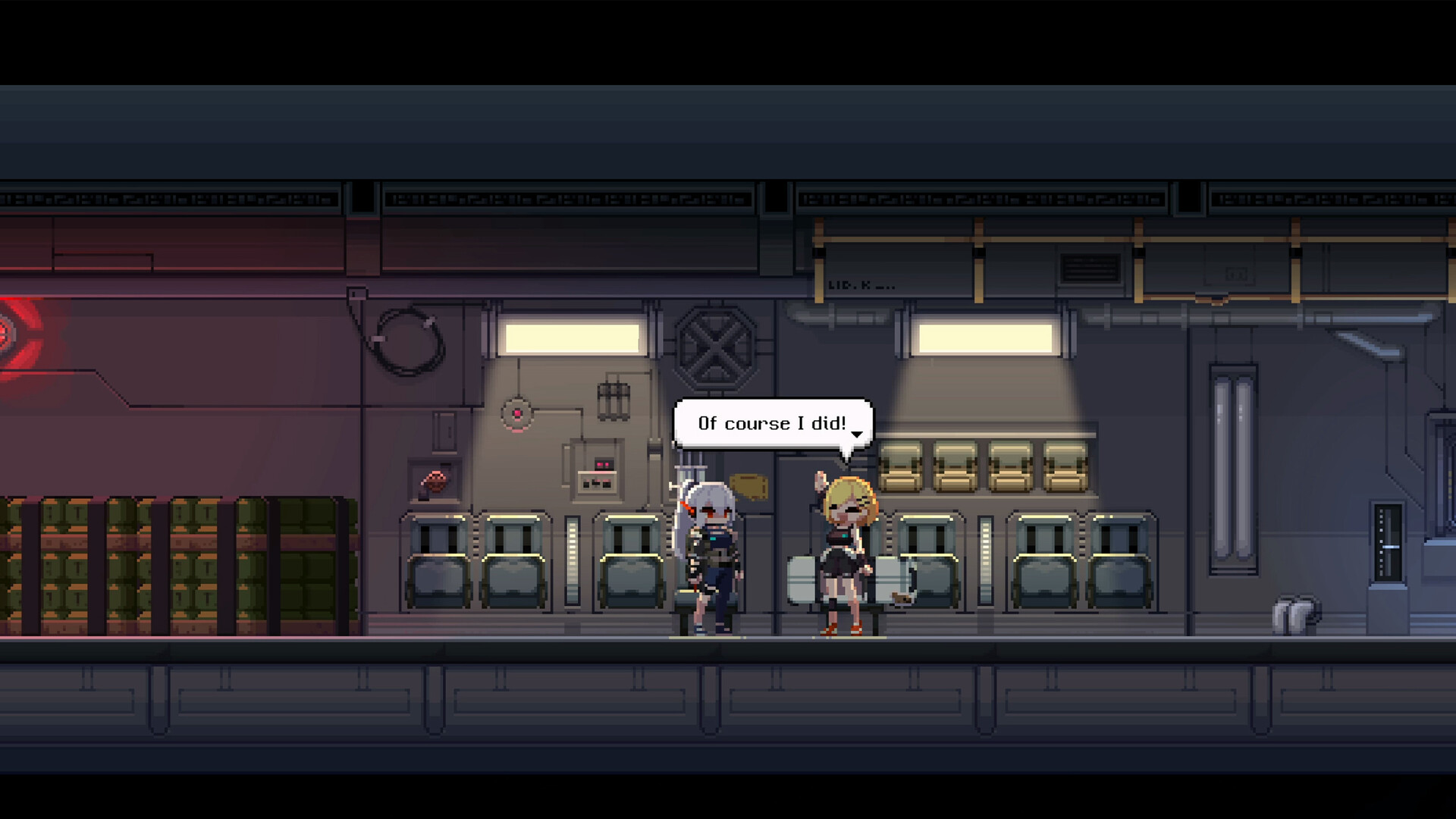 Project Revenant screenshot 4