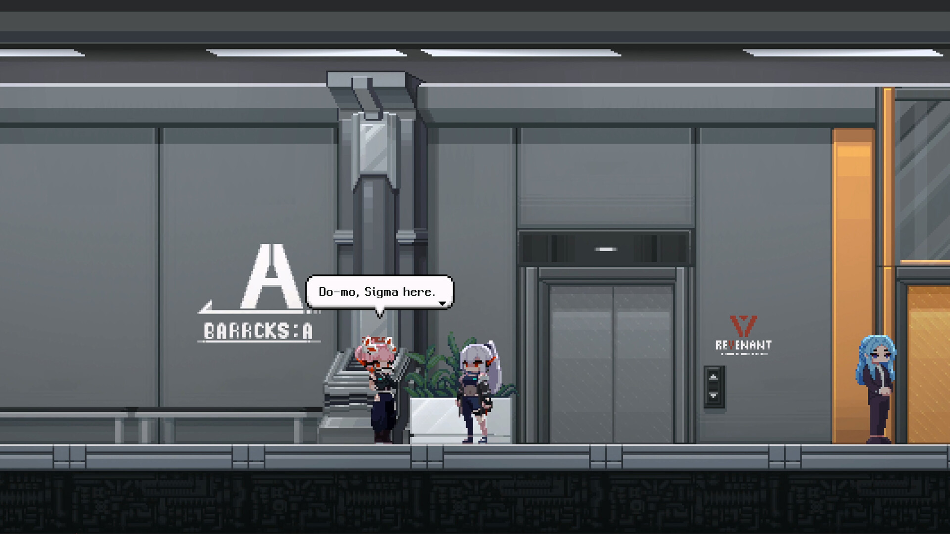 Project Revenant screenshot 16