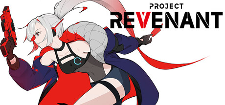 Project Revenant cover art