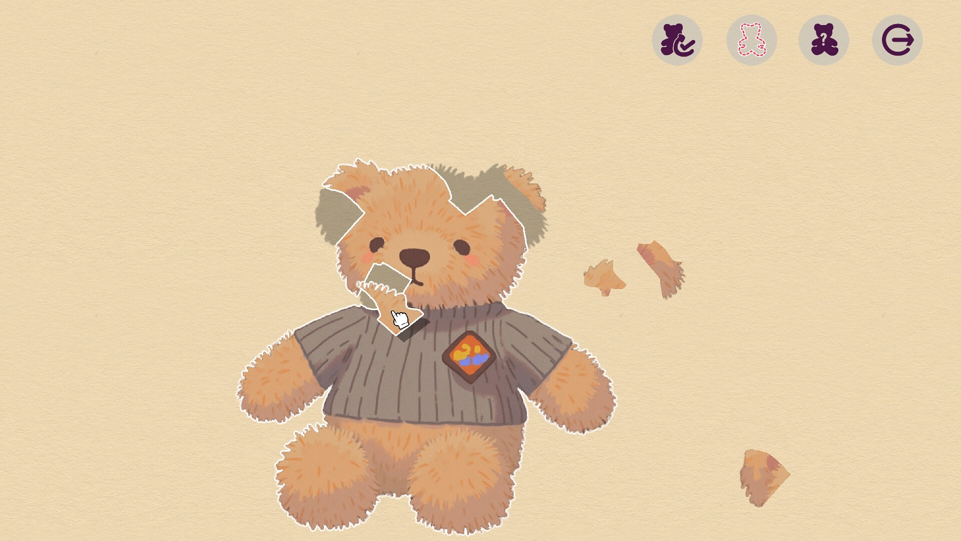 Dove Days: Time Flies screenshot screenshot 2