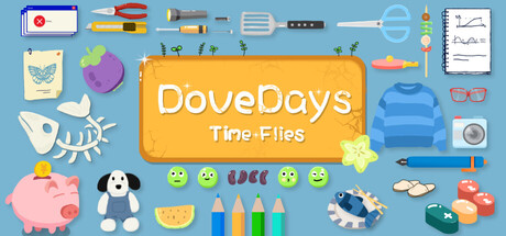 Dove Days : Time Flies game cover