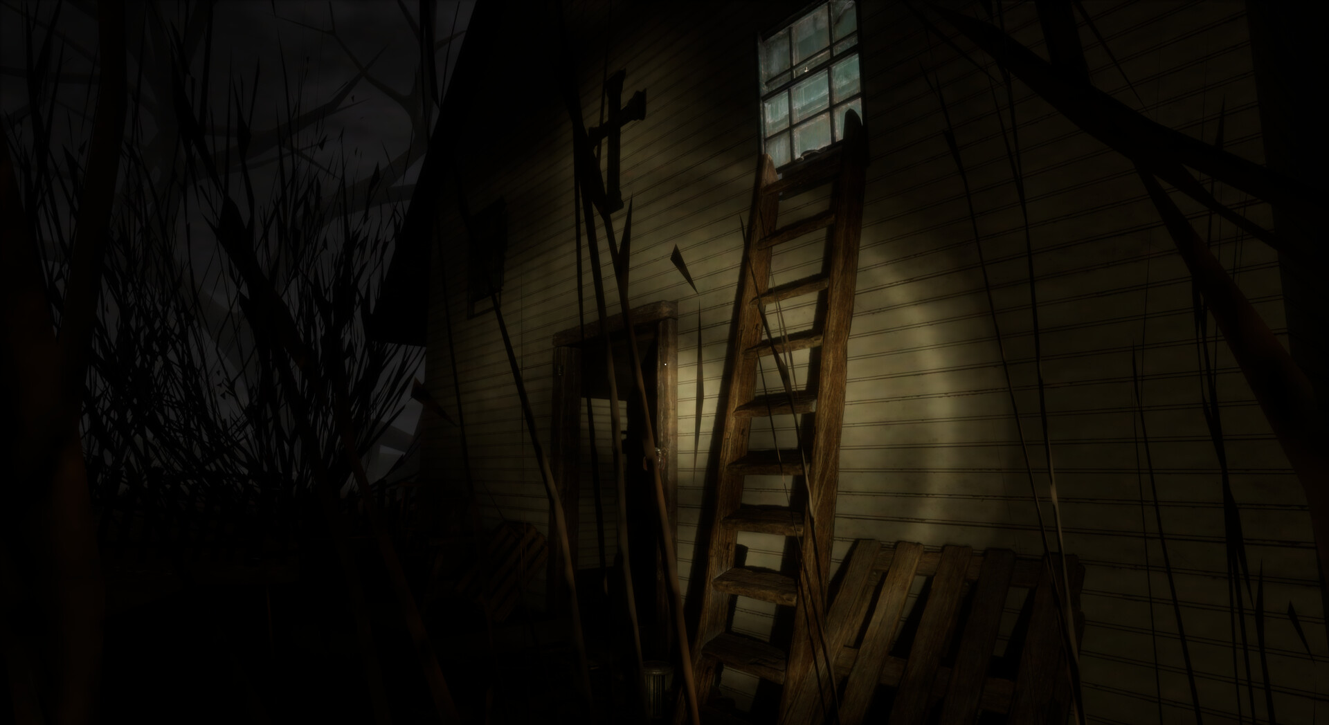 The Deathmind Featured Screenshot #1