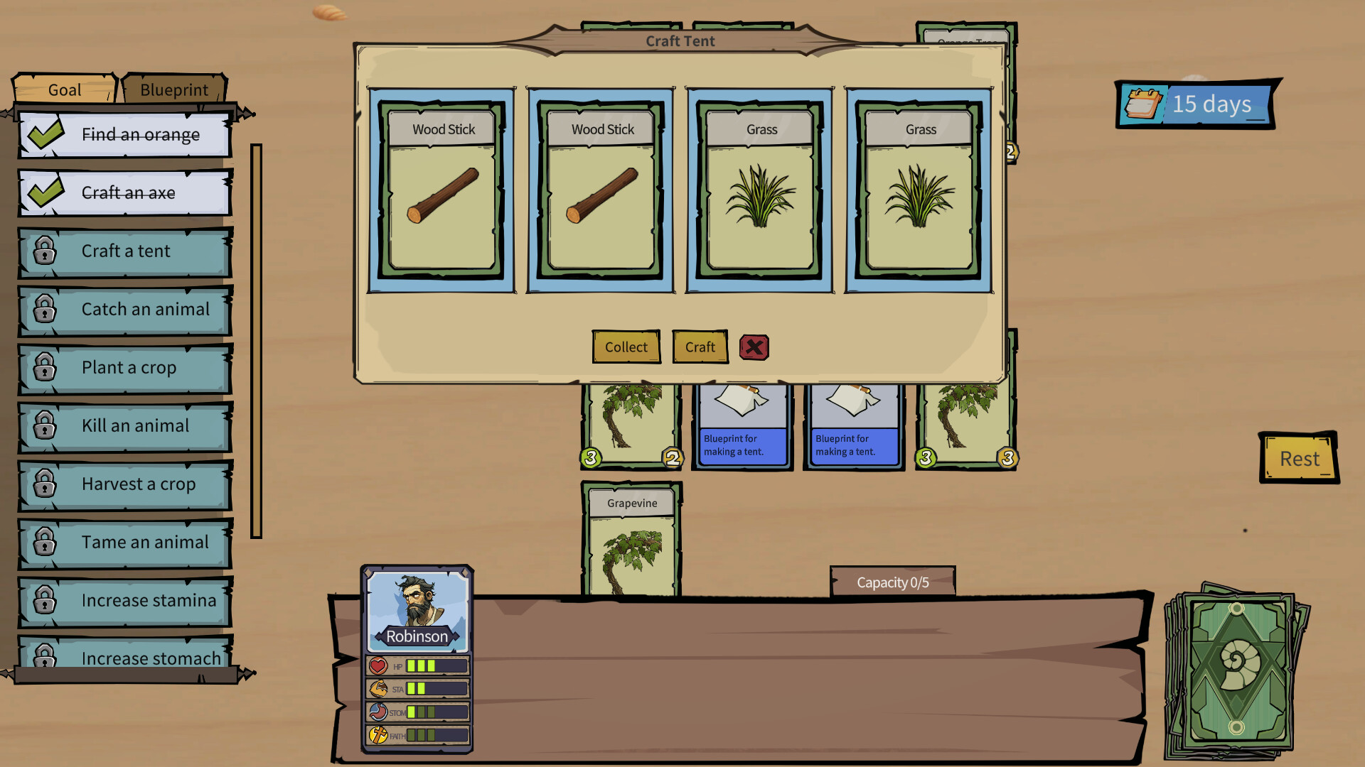 Castaway Cards screenshot #3