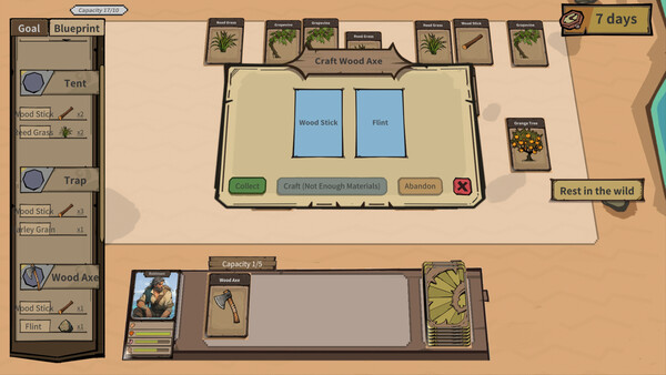 Castaway Cards screenshot 2