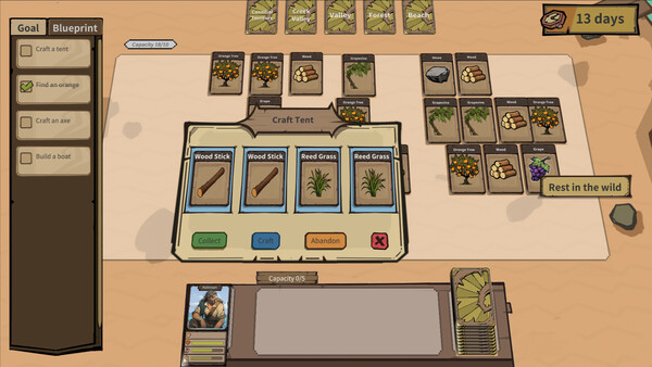 Castaway Cards screenshot 5