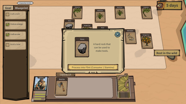 Castaway Cards screenshot 4