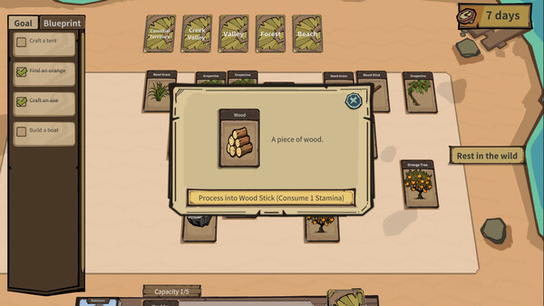 Castaway Cards screenshot 3