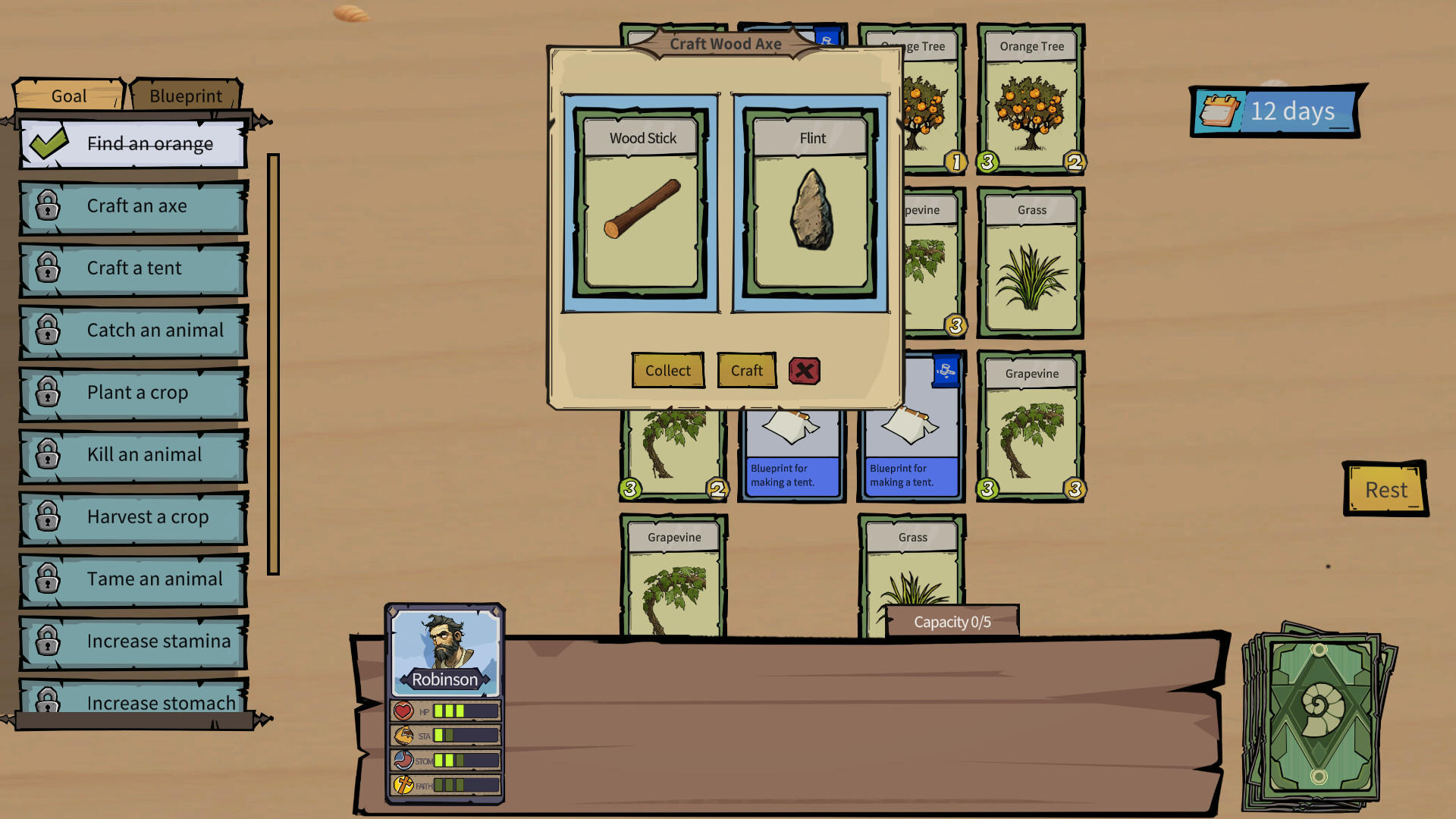 Castaway Cards screenshot #4