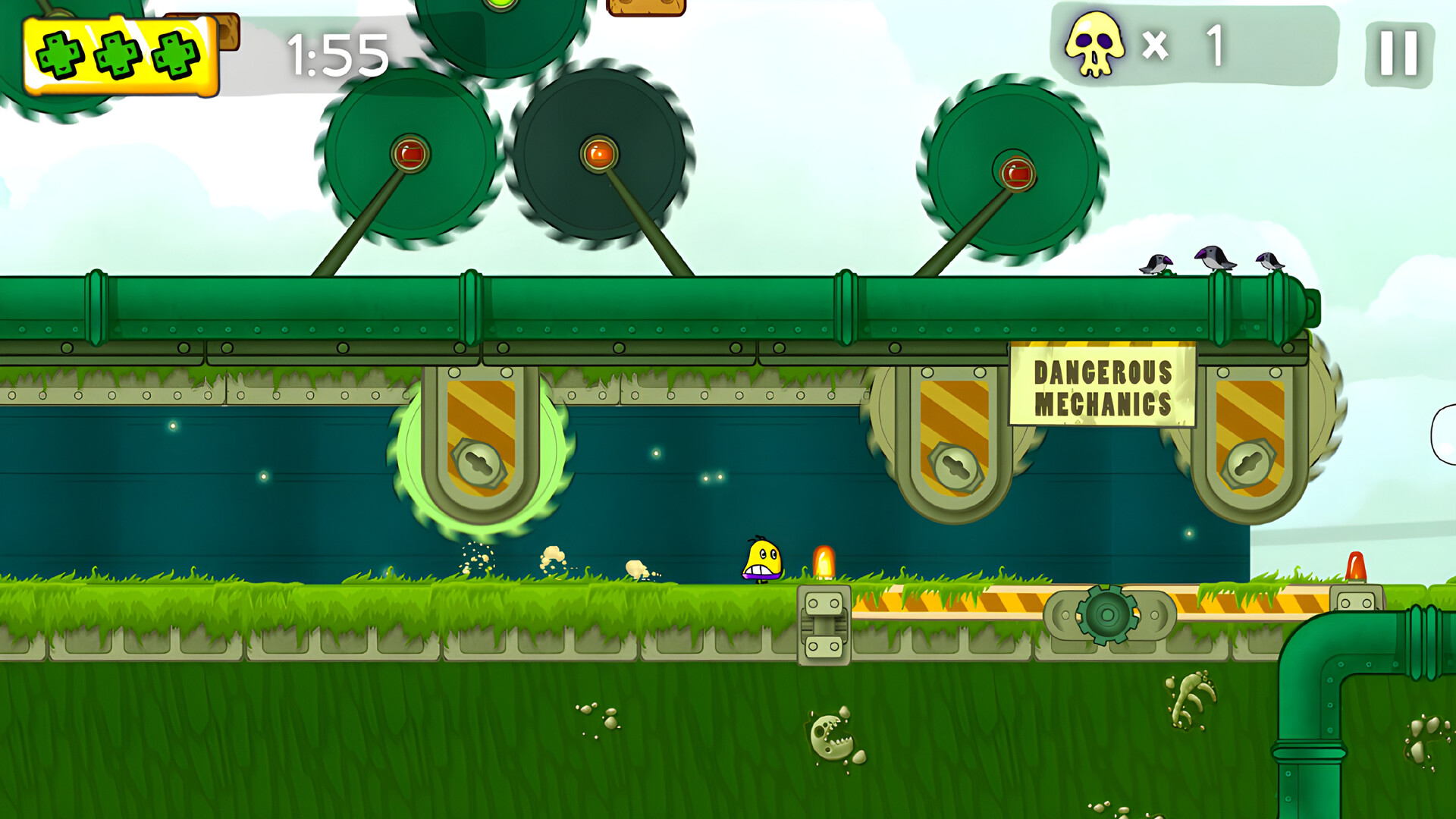 Mini Dash screenshot #3