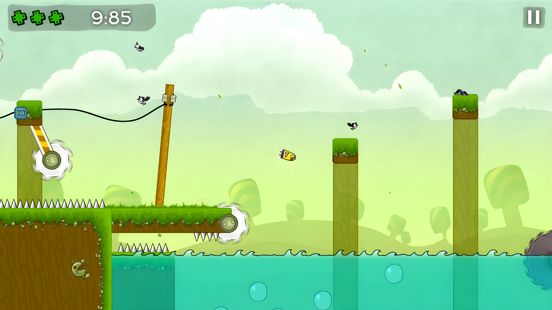 Mini Dash screenshot #1