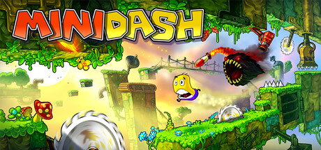 Mini Dash cover art