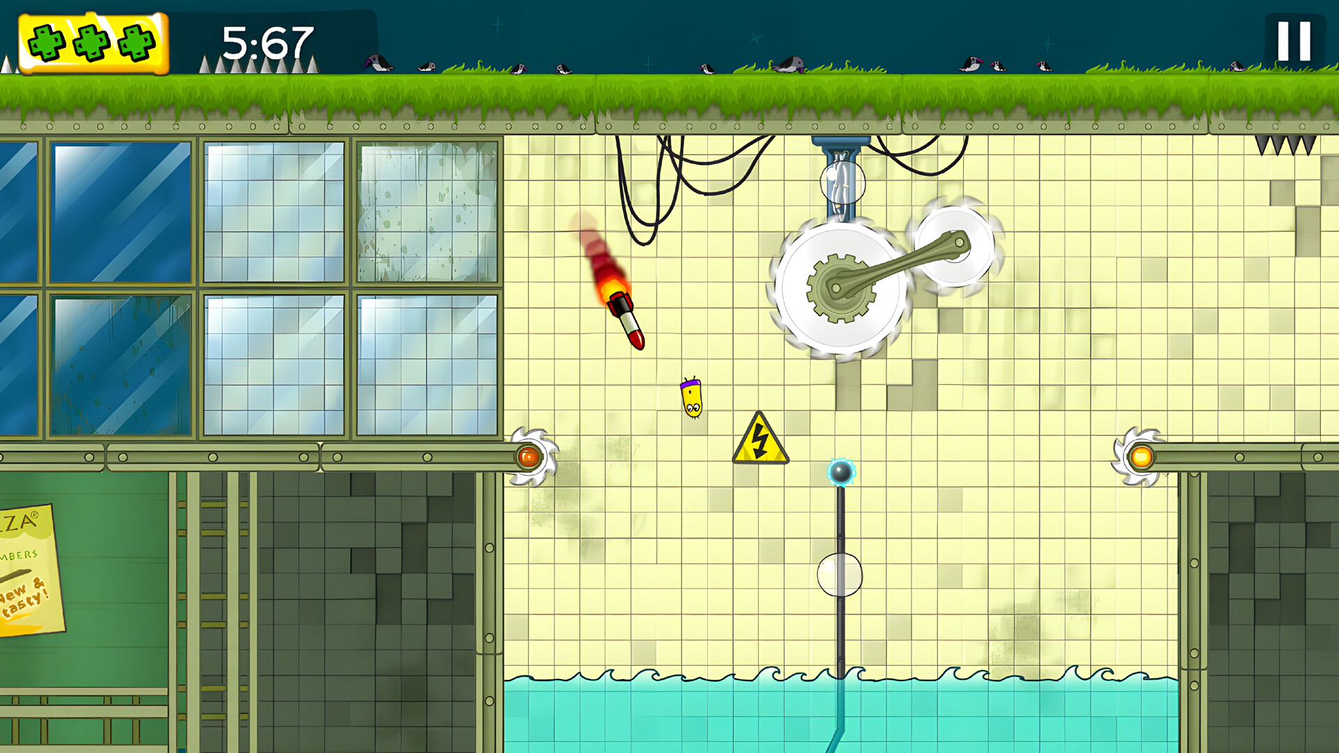 Mini Dash screenshot #8