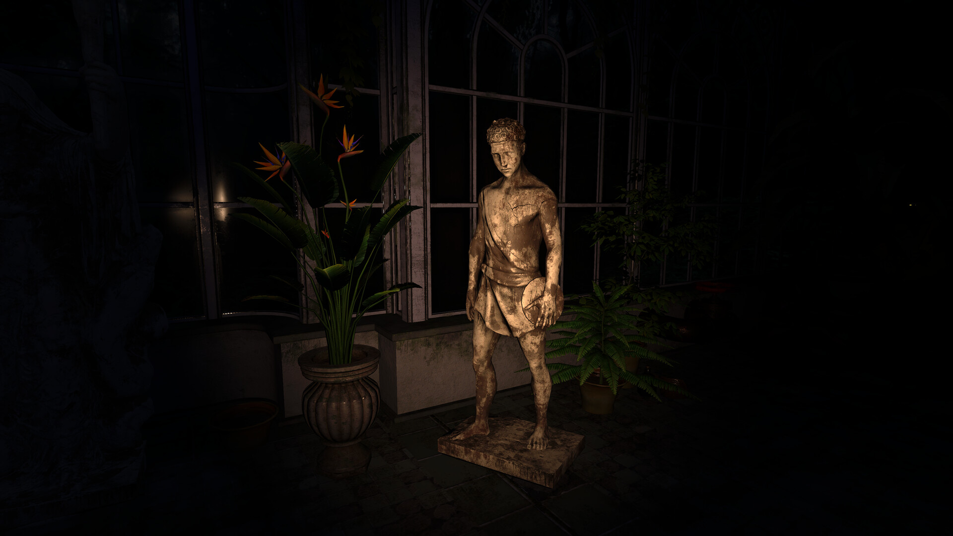 HAUNTED screenshot #6