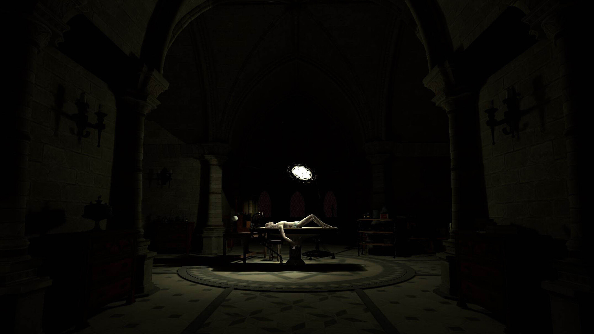 HAUNTED screenshot #2