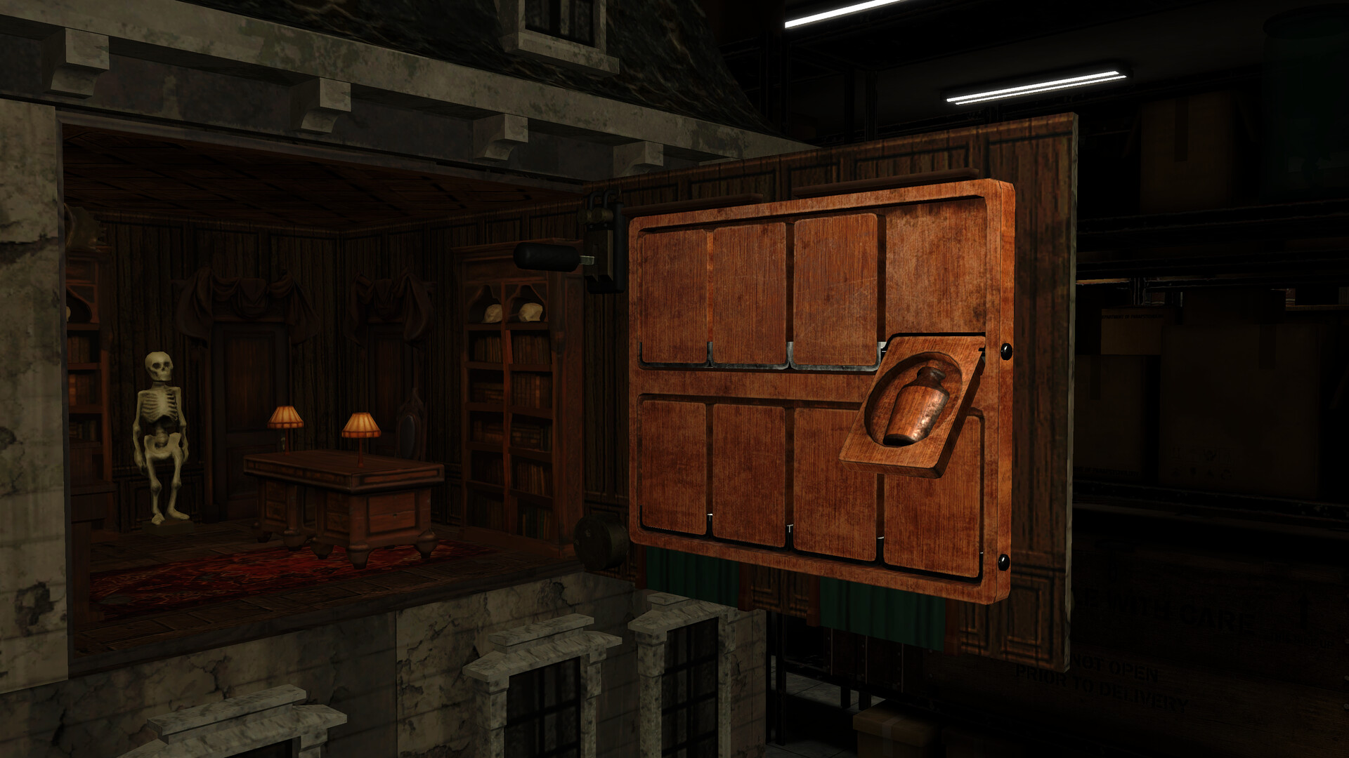 HAUNTED: Escape the Dollhouse screenshot 6