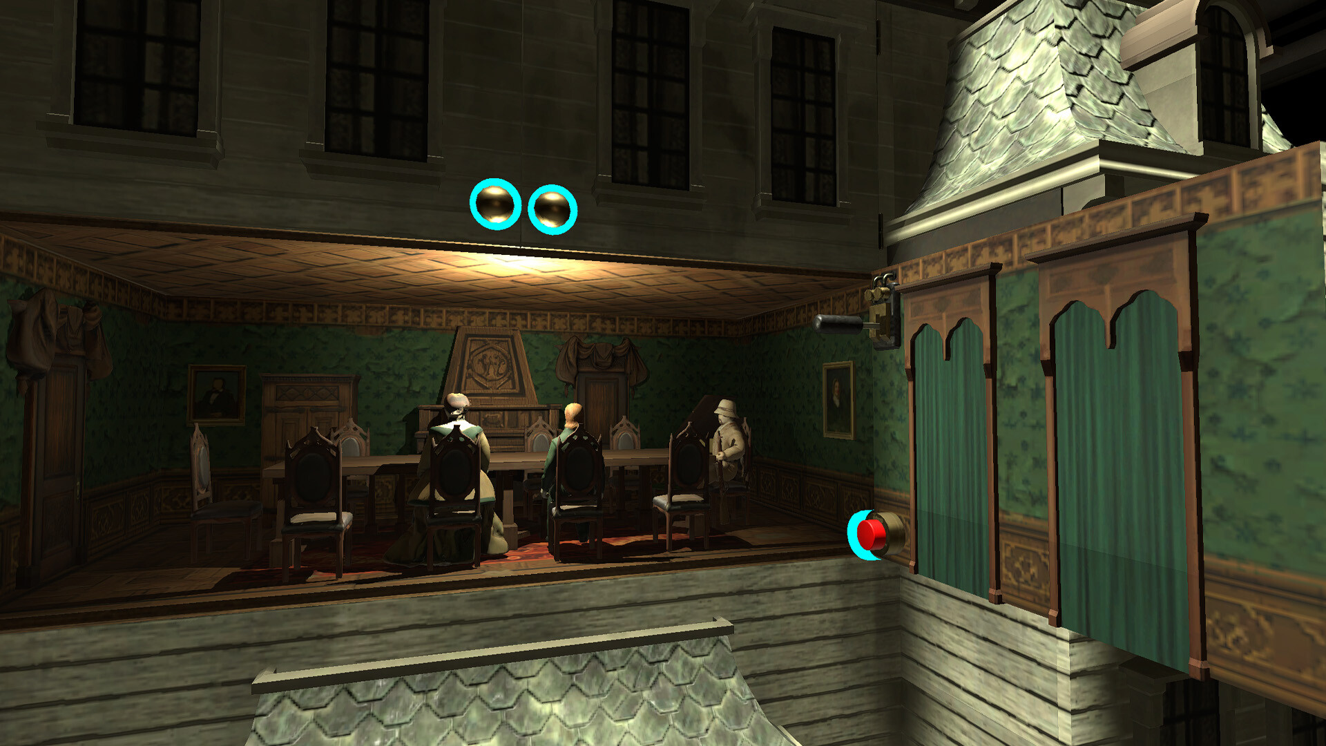 HAUNTED screenshot #8