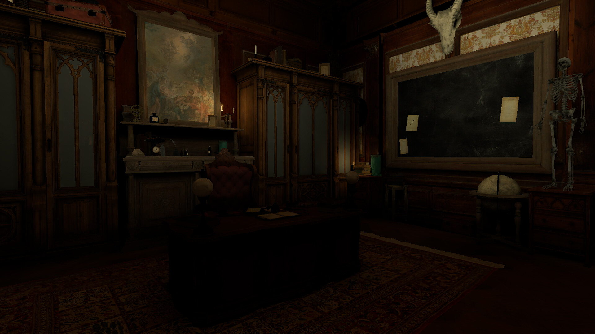 HAUNTED screenshot #9