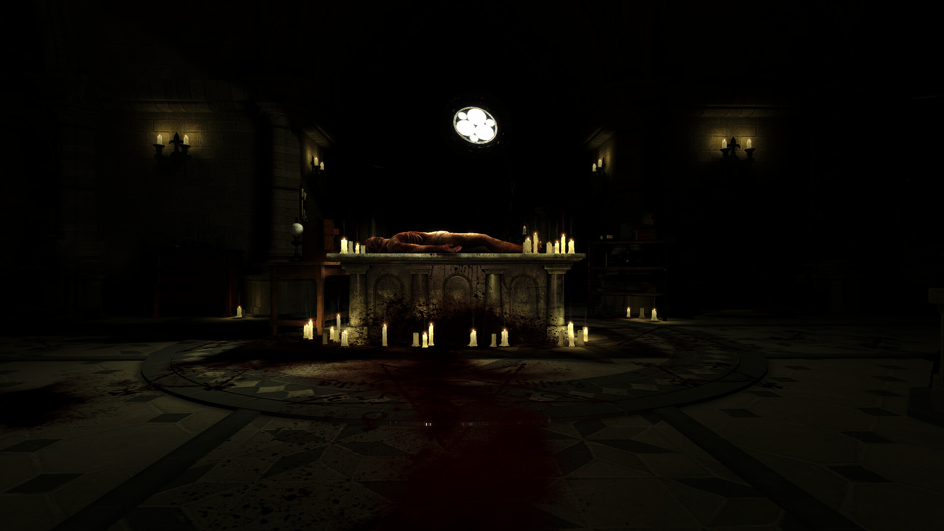 HAUNTED screenshot #1