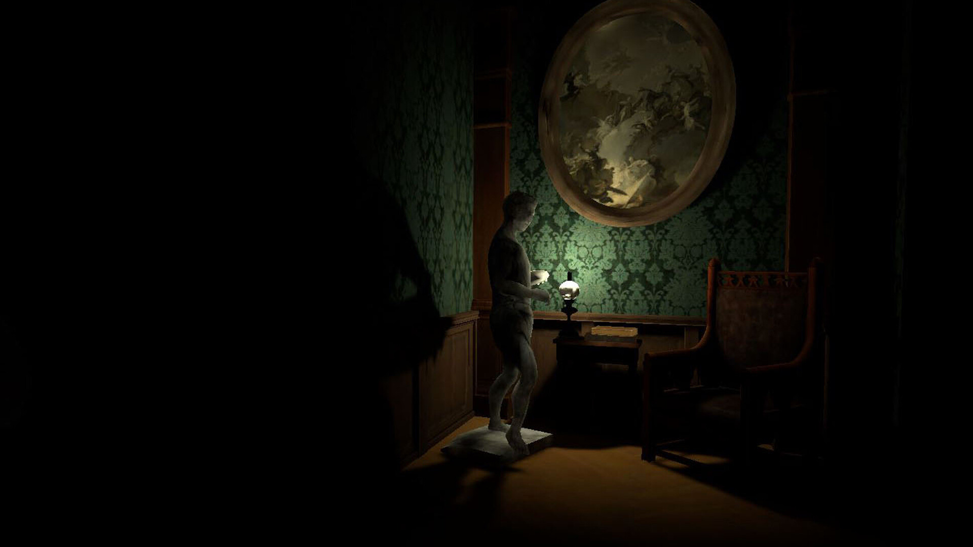 HAUNTED screenshot #5