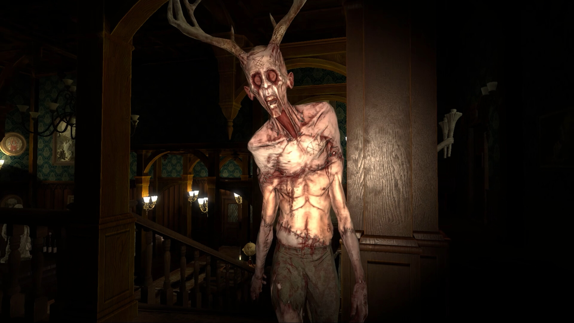 HAUNTED: Escape the Dollhouse screenshot #3