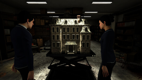 HAUNTED screenshot 2