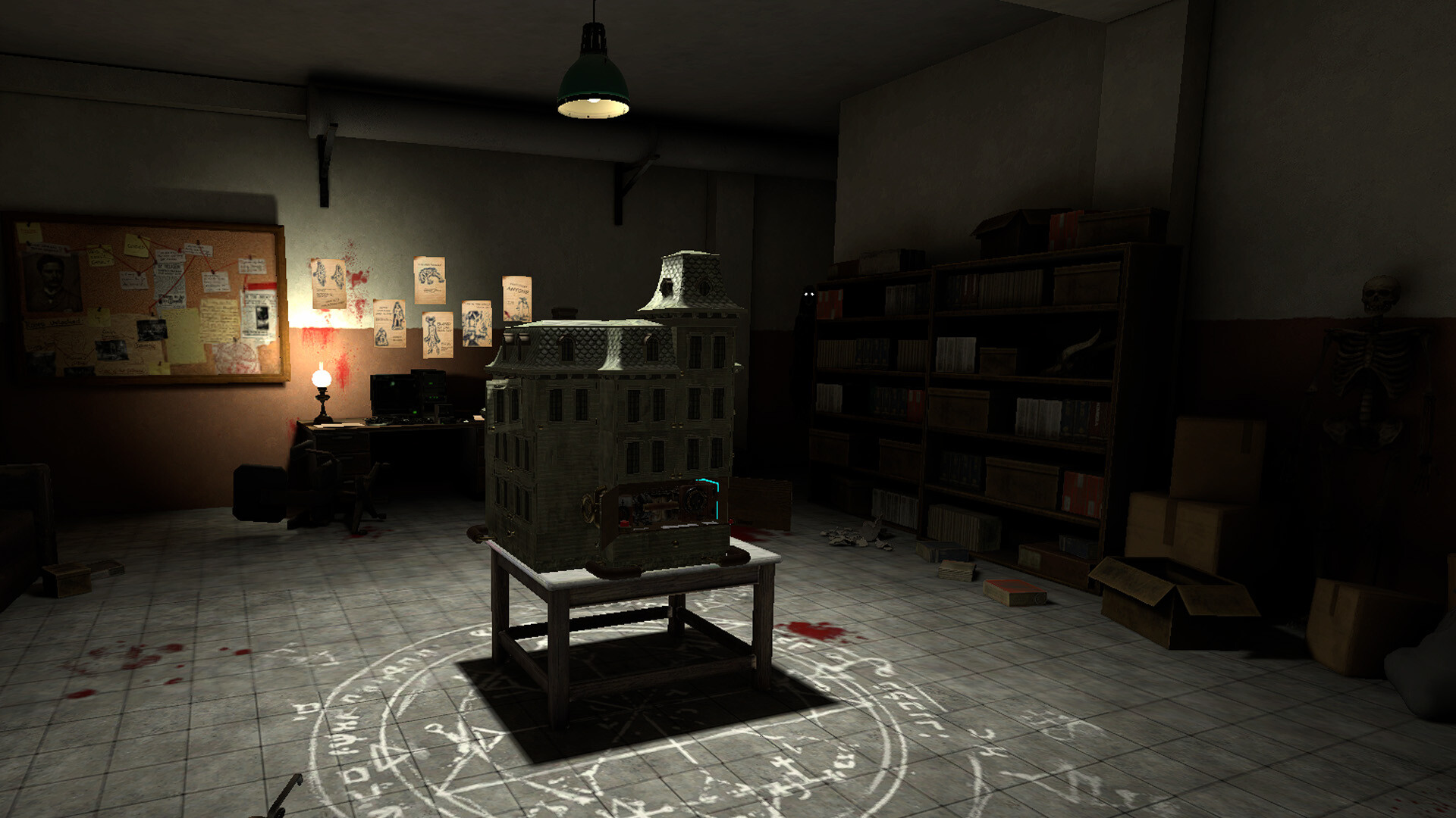 HAUNTED screenshot #7