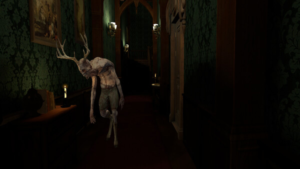 HAUNTED screenshot 1