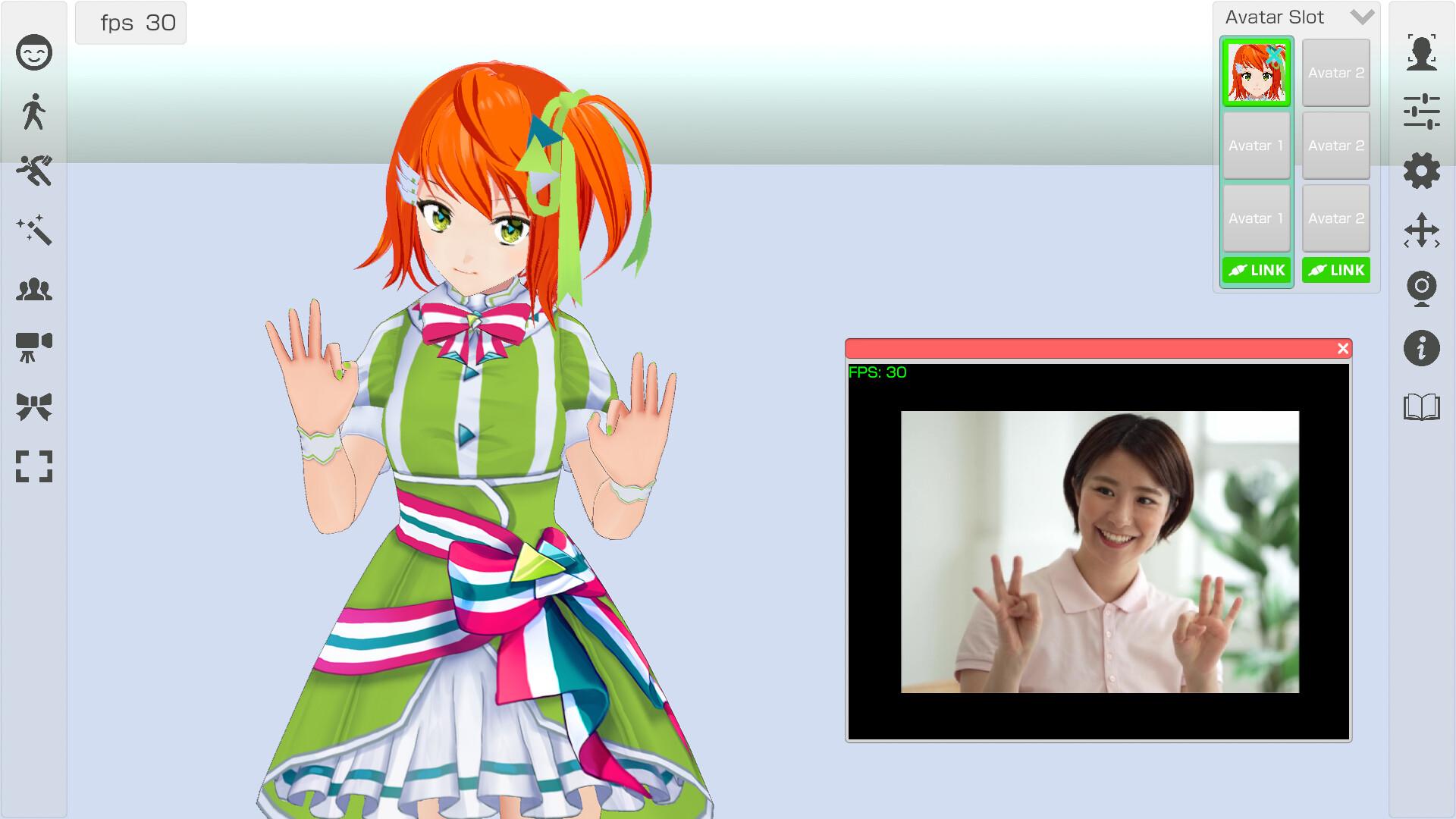 3tene PRO 스크린샷 3