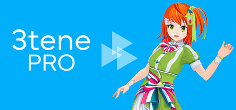 3tene PRO Header Image