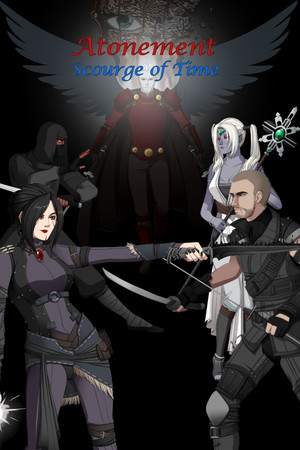 Cover art of Atonement: Scourge of Time