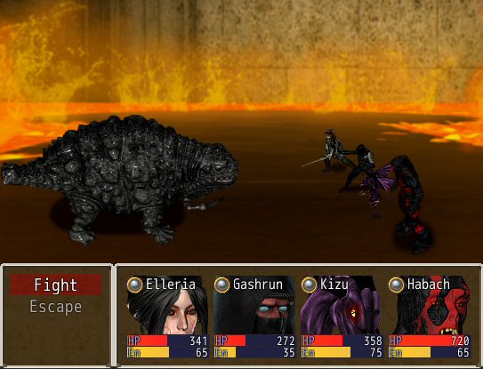 Atonement: Scourge of Time